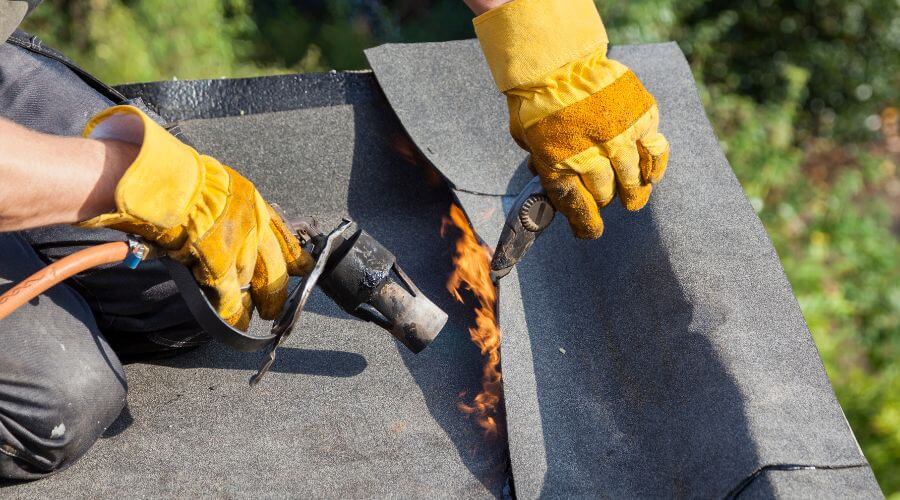 Professional flood damage restoration services in El Dorado, AR